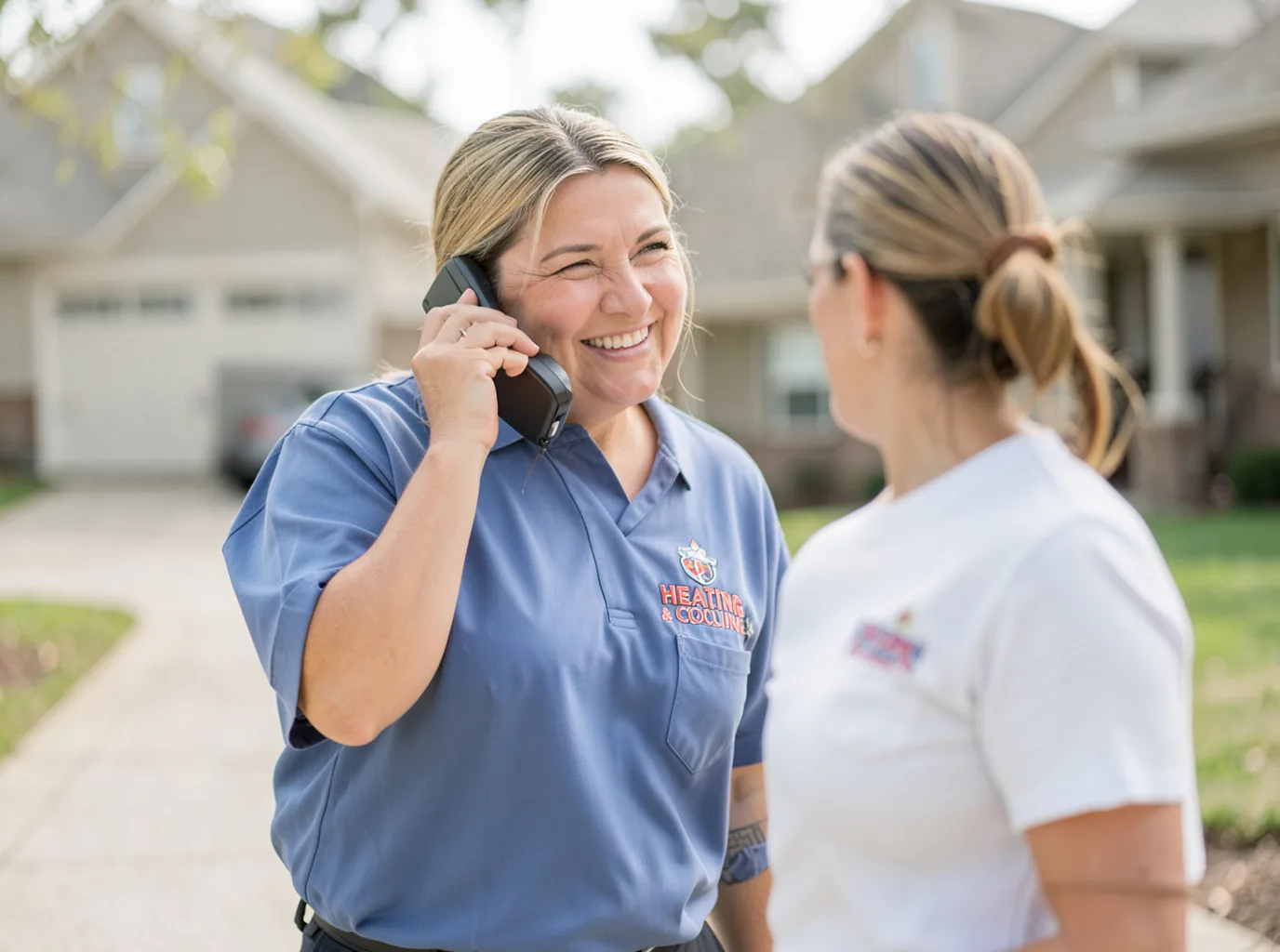 Hvac Repair Rhome, TX FAQs